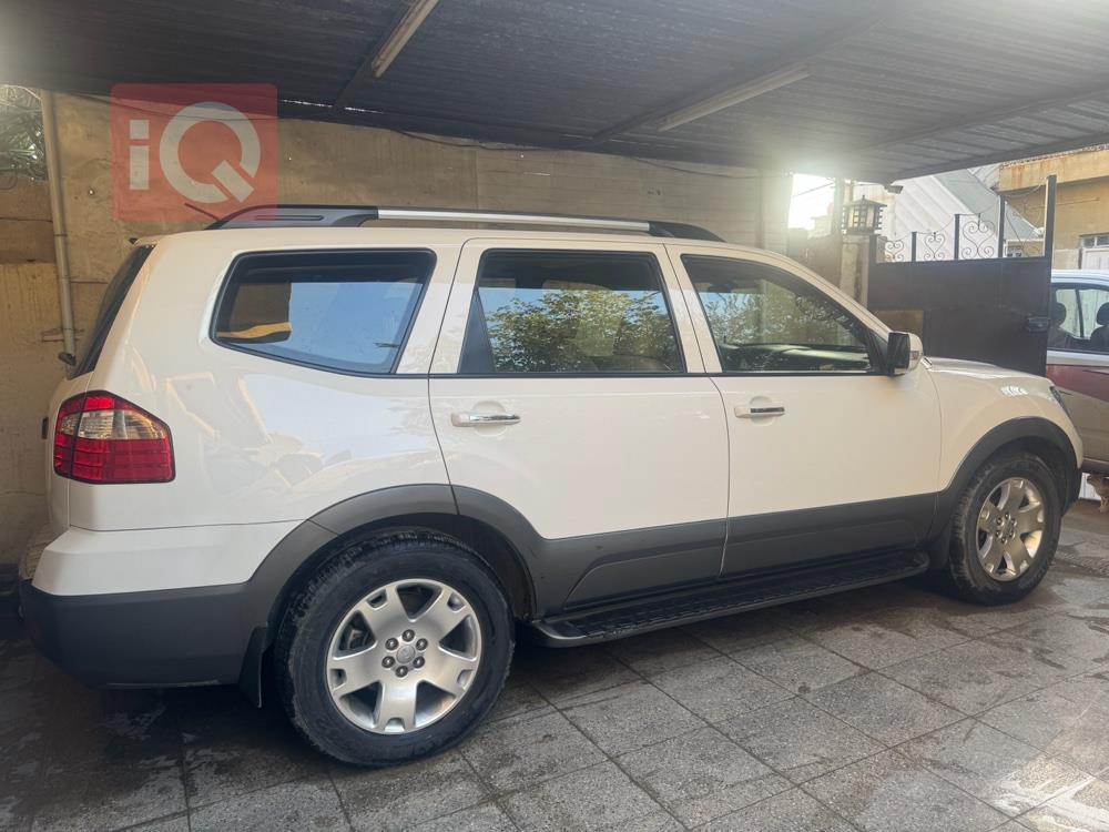 Kia Mohave